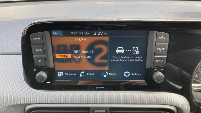 Hyundai i10 1.0 MPi SE Connect 5dr Petrol Hatchback